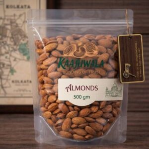 almonds