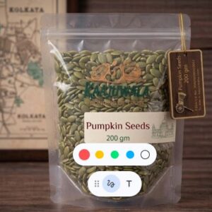 pumpkin seeds